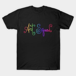 Art Squad T-Shirt